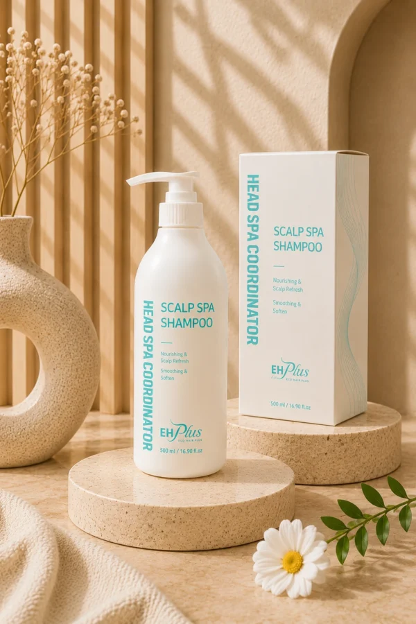 EH Plus Scalp Spa Shampoo