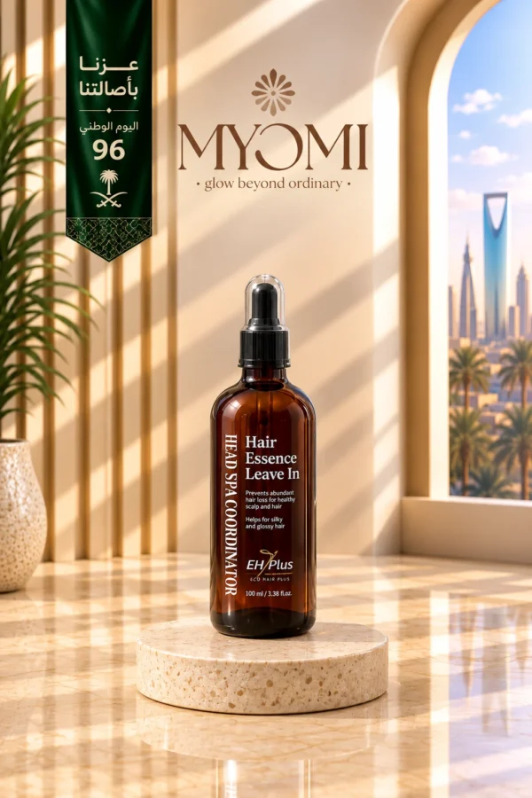 EH Plus Hair Essence Leave In