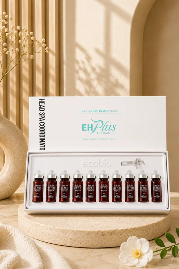 EH Plus Scalp Spa Ion-to DS Ampoule