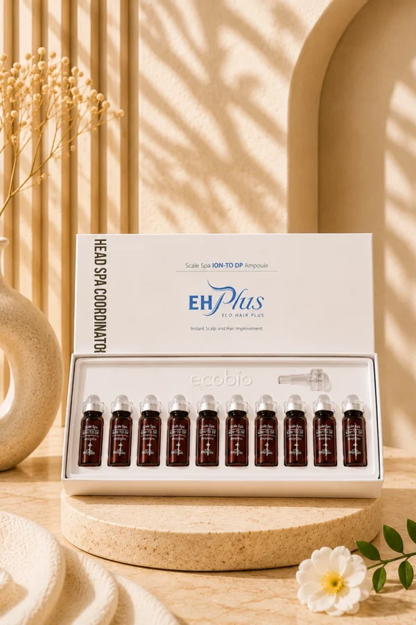 EH Plus Scalp Spa Ion-to DP Ampoule