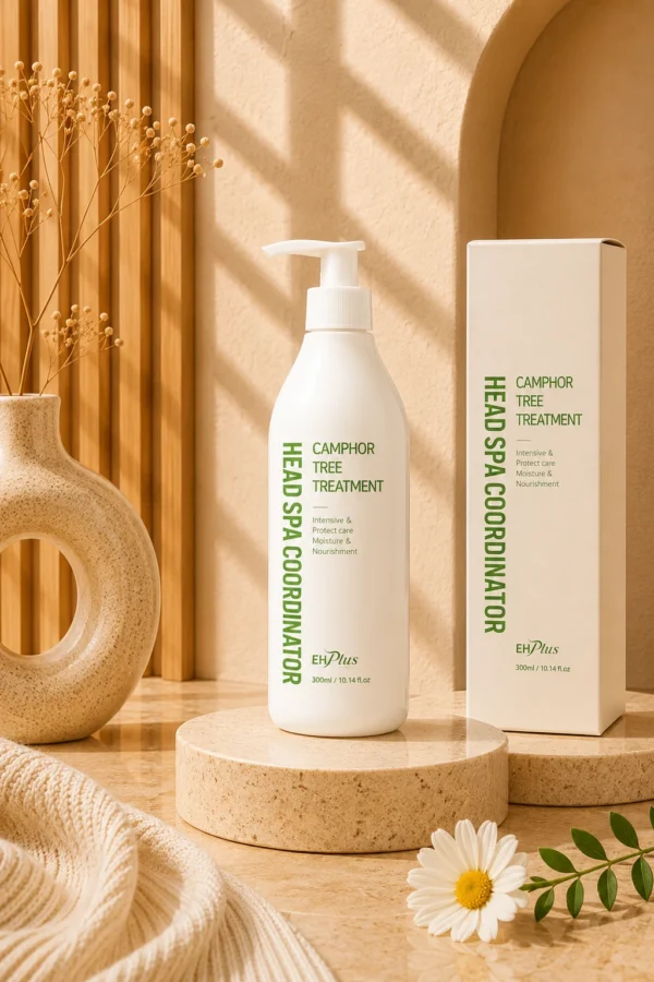 EH Plus Camphor Treatment