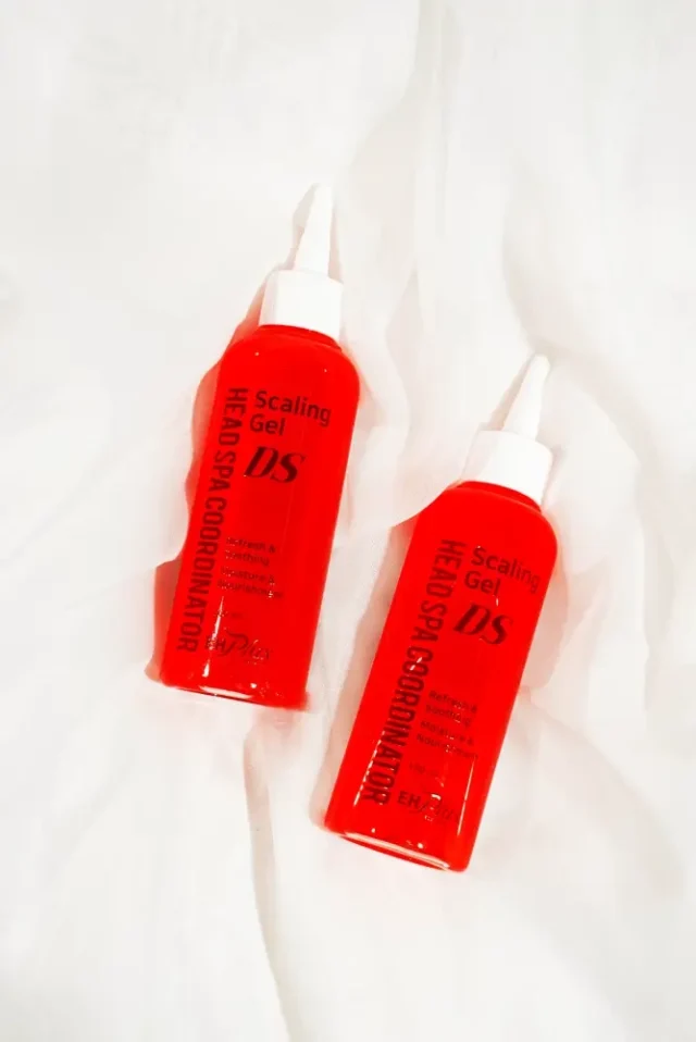 Scaling Gel DS