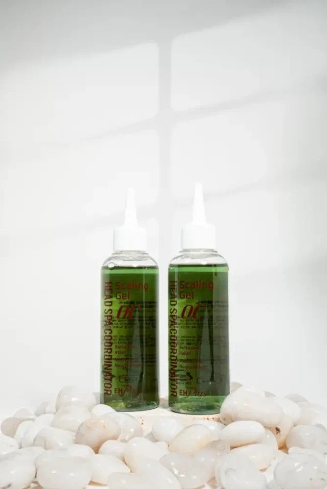 Scaling Gel OC