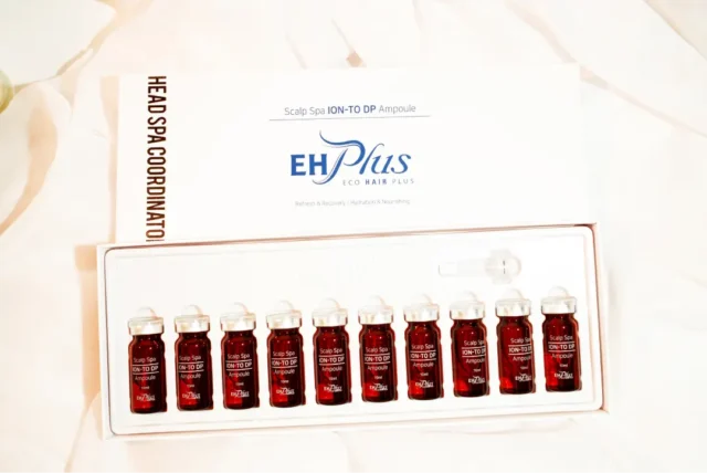 Scalp Spa Ionto Depecia Ampoule - Image 2