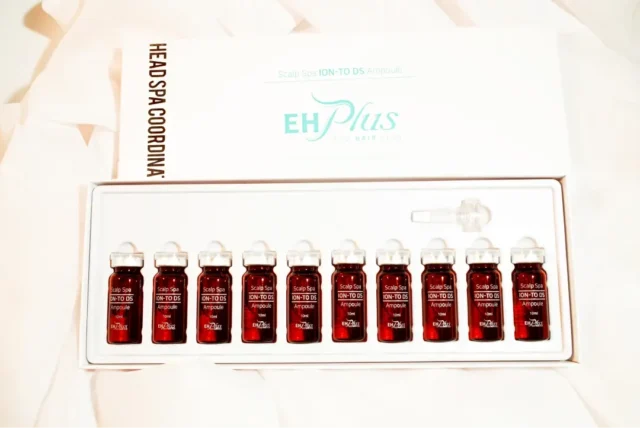 Scalp Spa Ionto DS Ampoule - Image 3