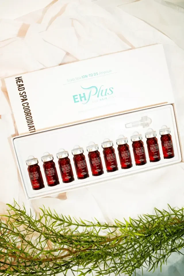 Scalp Spa Ionto DS Ampoule - Image 2