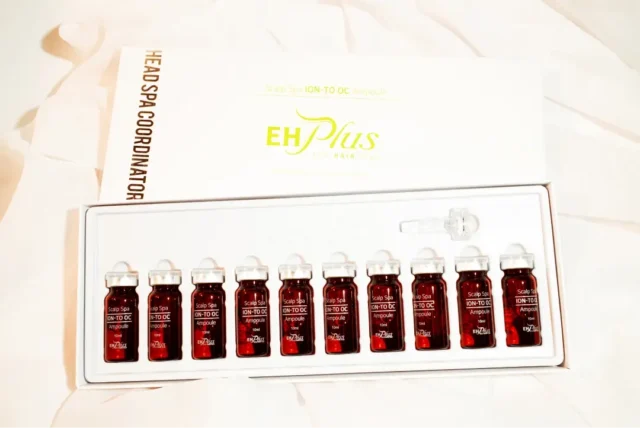 Scalp spa Ion-To OC Ampoule - Image 2