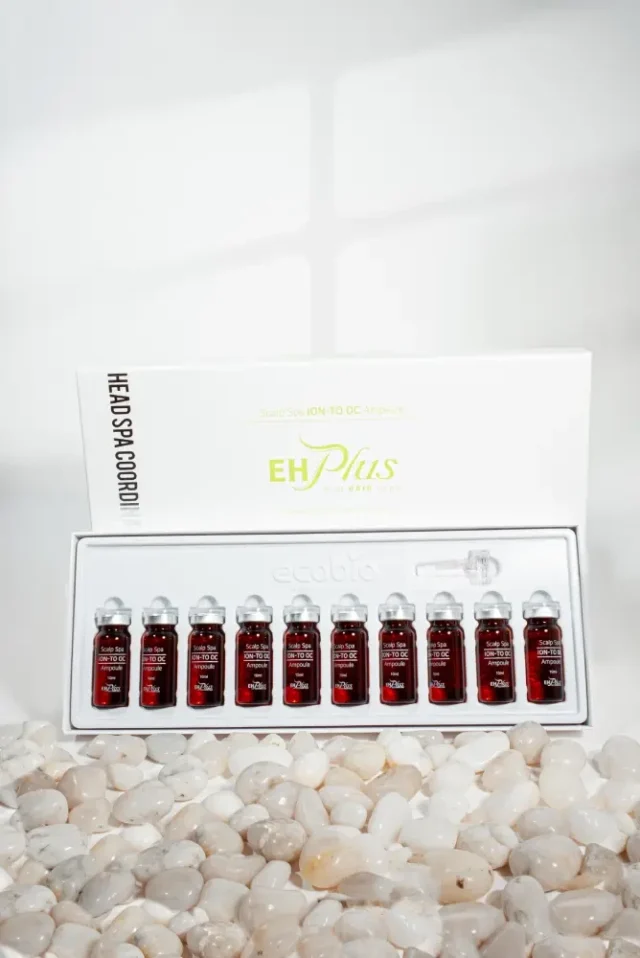 Scalp spa Ion-To OC Ampoule