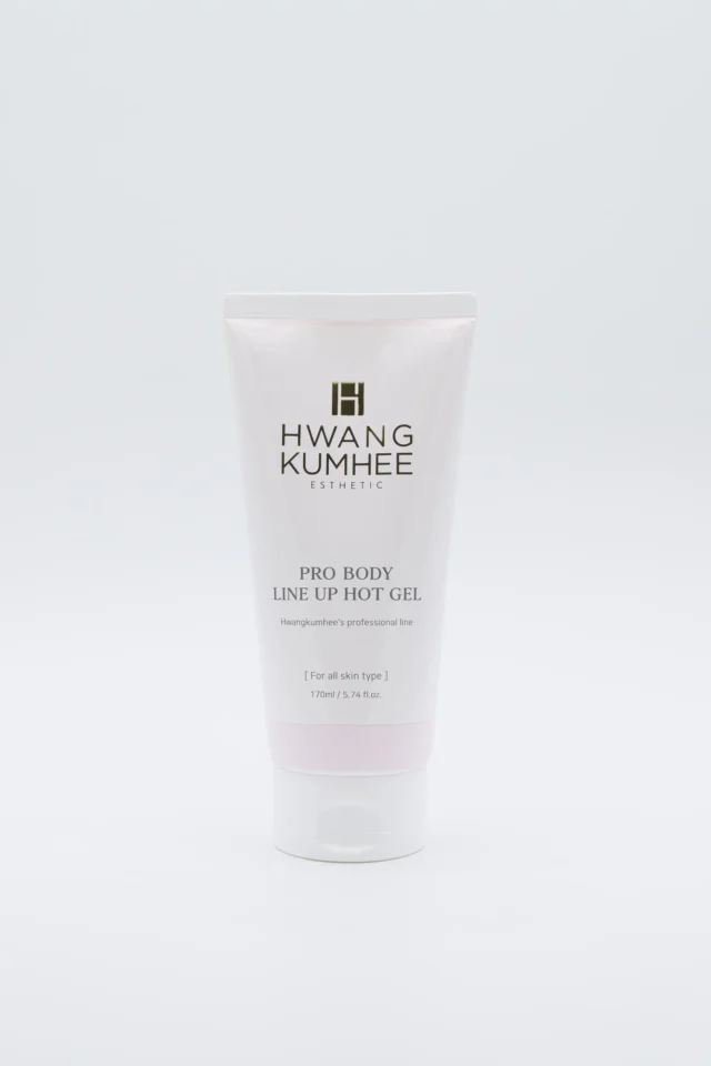 PRO BODY LINE UP HOT GEL 170ML