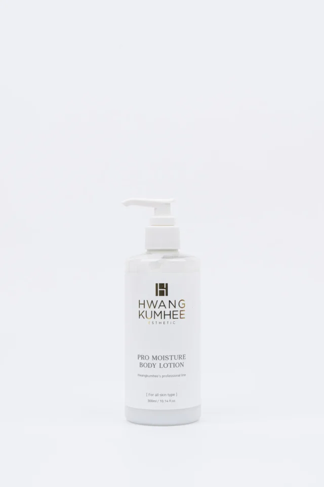PRO MOISTURE BODY LOTION 300ML