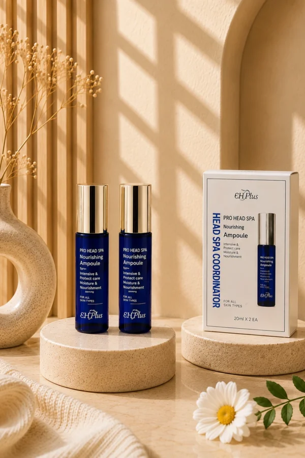 EH Plus Hair Stick Aroma Ampoule