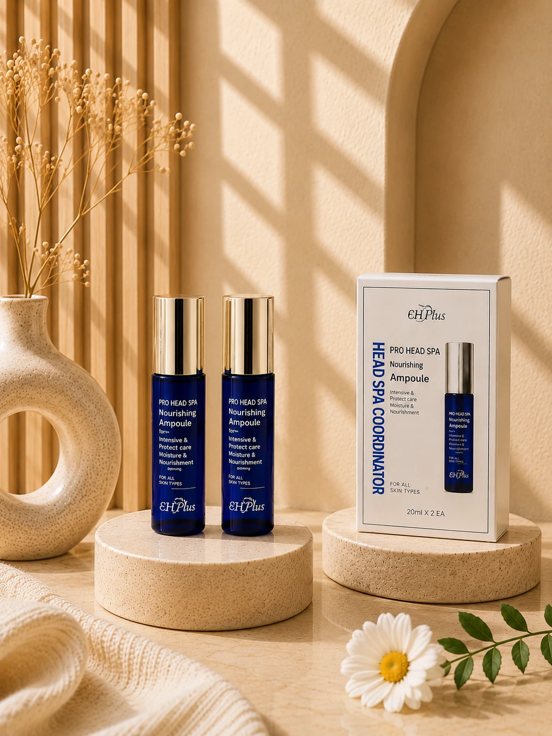 EH Plus Hair Stick Aroma Ampoule