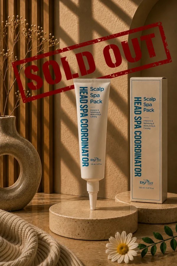 EH Plus Scalp Spa Pack