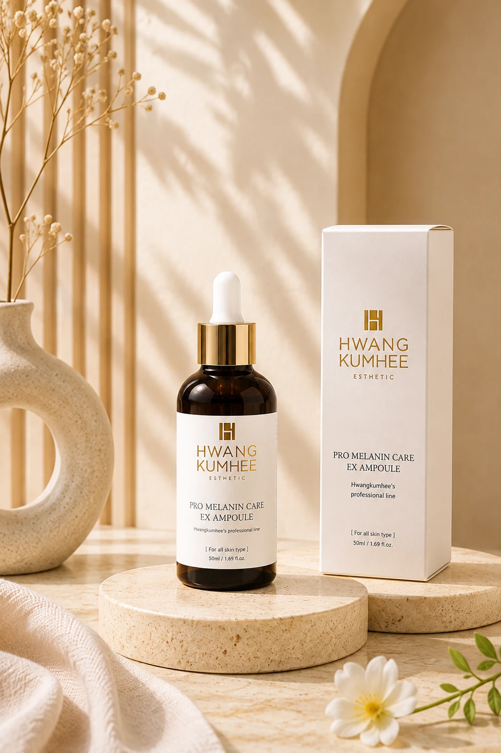 Pro Melanin Care Ex Ampoule