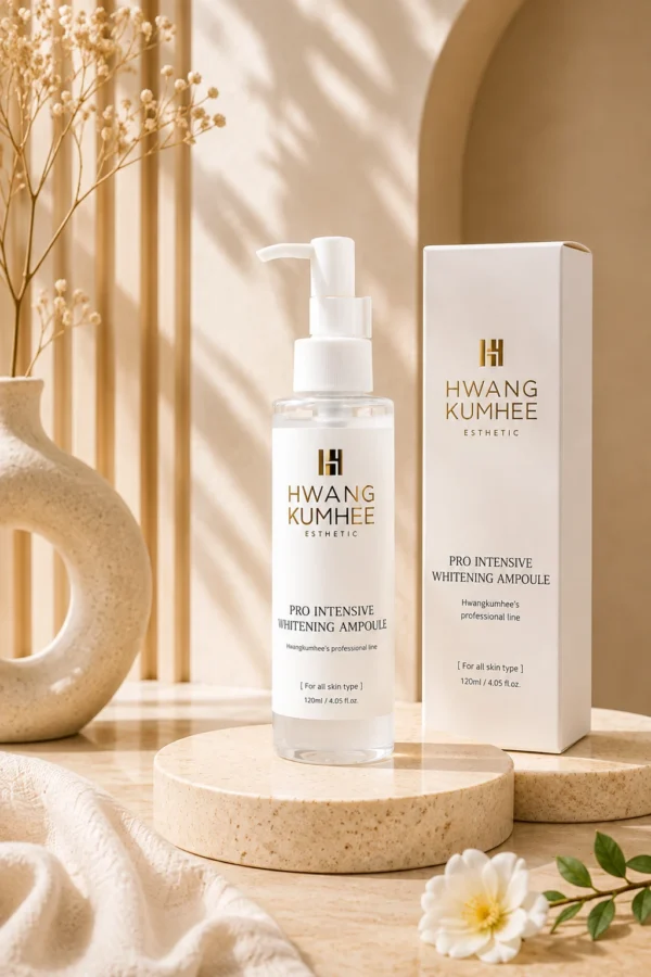 Pro Intensive Whitening Ampoule