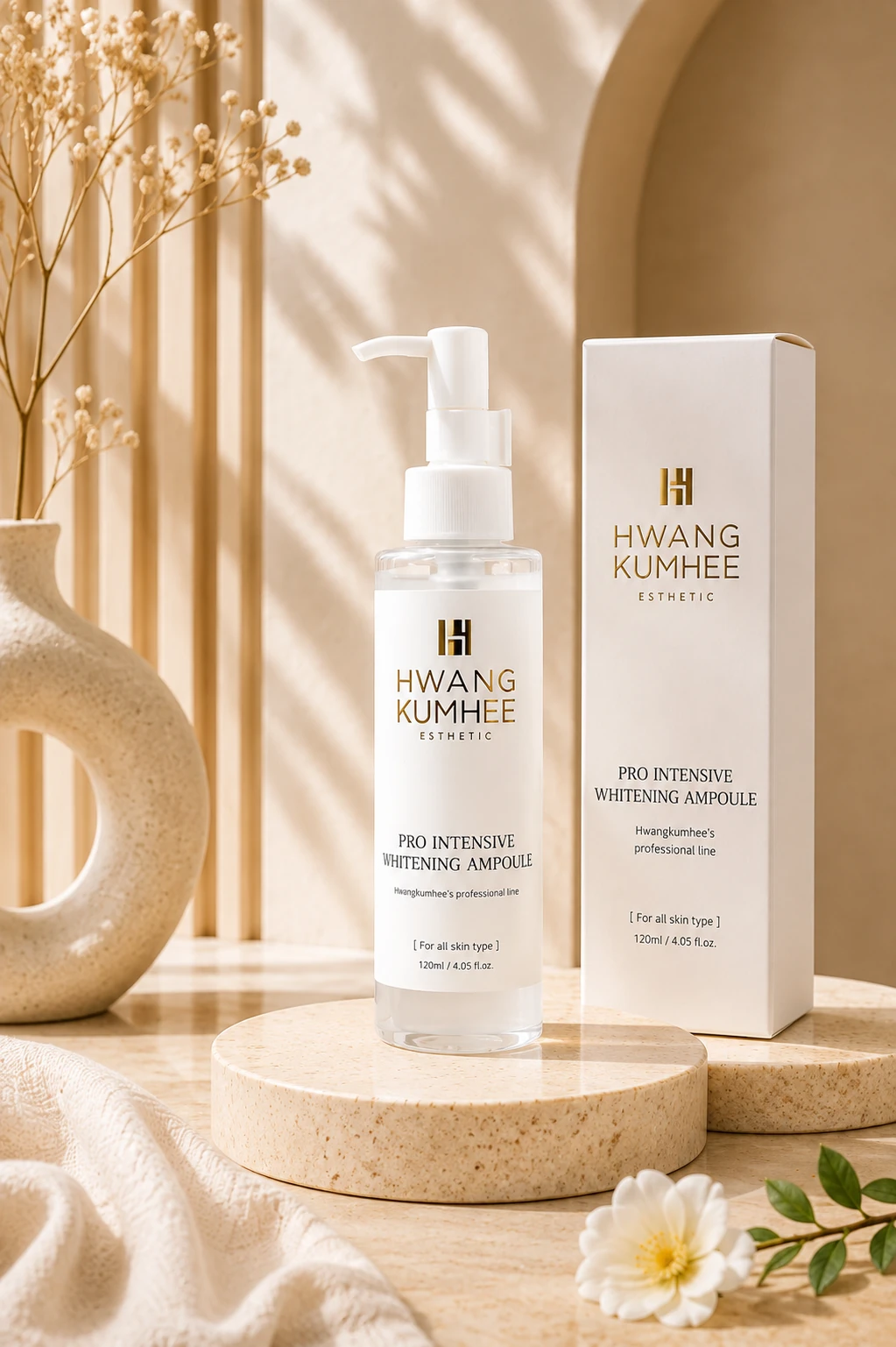 Pro Intensive Whitening Ampoule