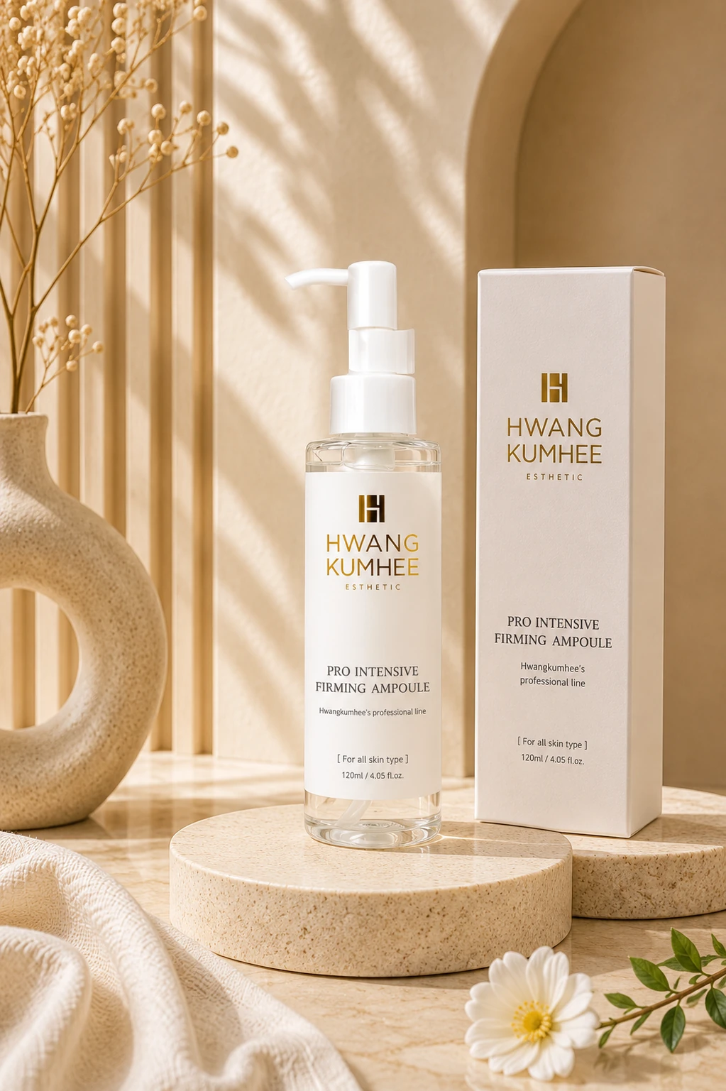 Pro Intensive Firming Ampoule