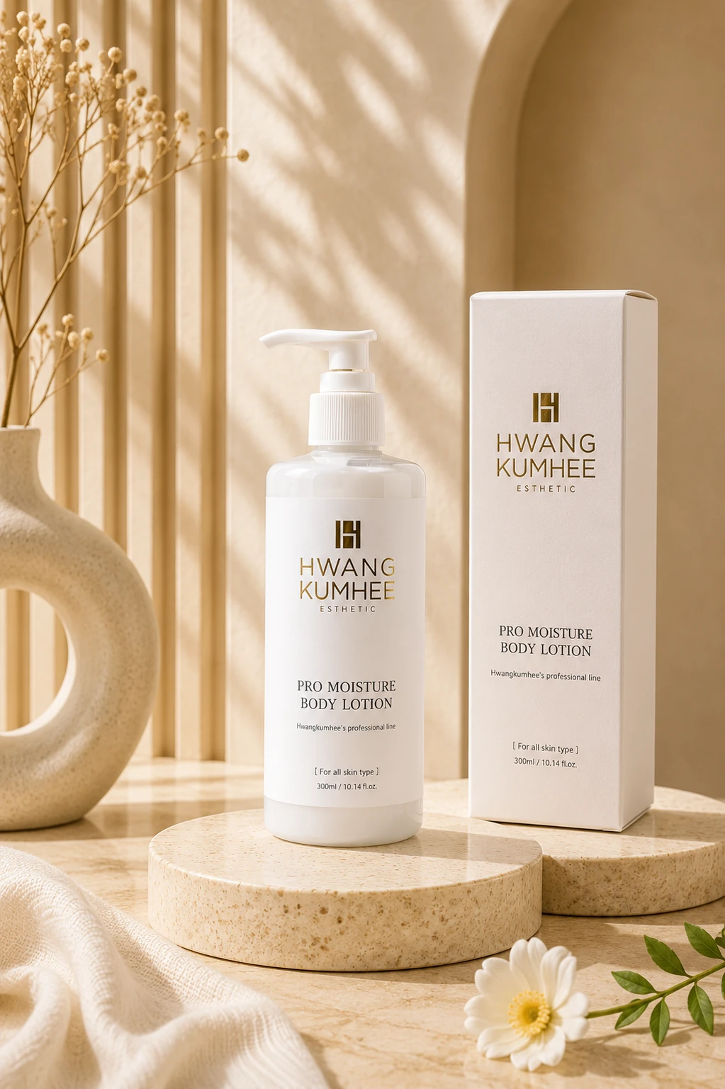 Pro Moisture Body Lotion