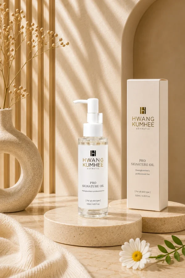 Pro Signature Body Oil 120ML