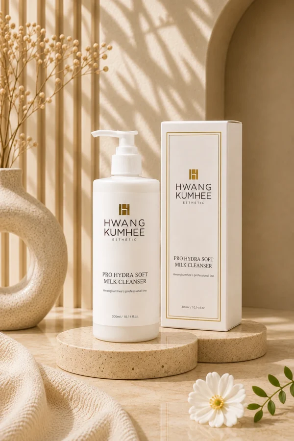 Pro Hydra Soft Milk Cleanser 300ML