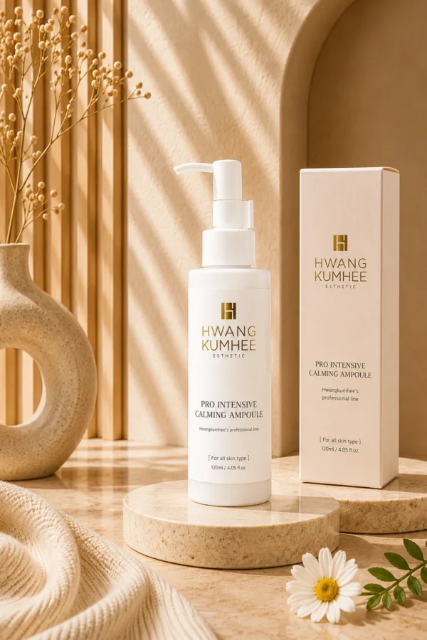 Pro Intensive Calming Ampoule 120ML