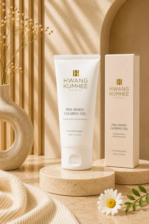 Pro Moist Calming Gel 170ML