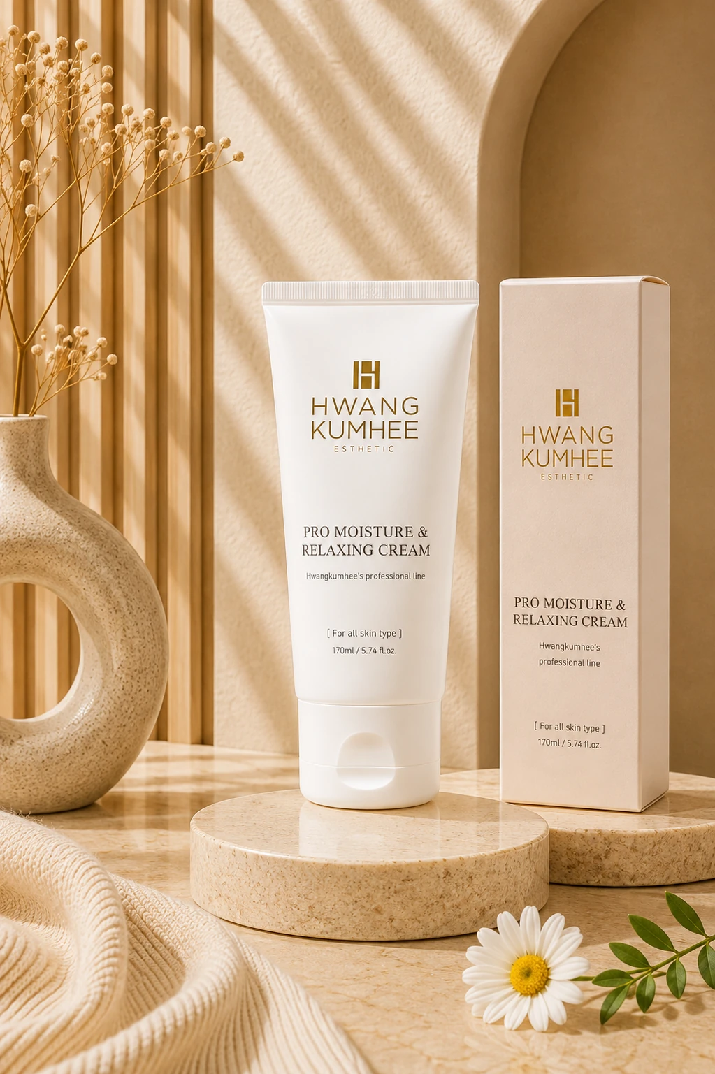 Pro Moisture & Relaxing Mask 170ML