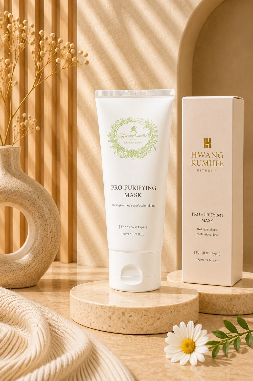 Pro Purifying Mask 170 ML