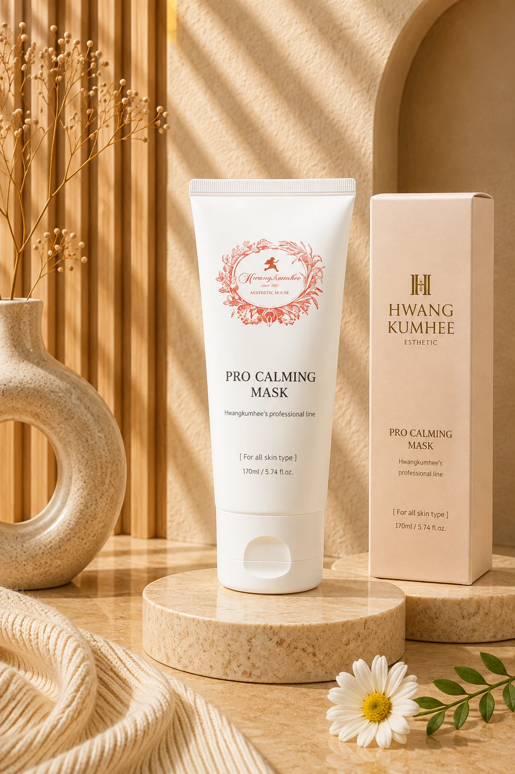 Pro Calming Mask 170ML