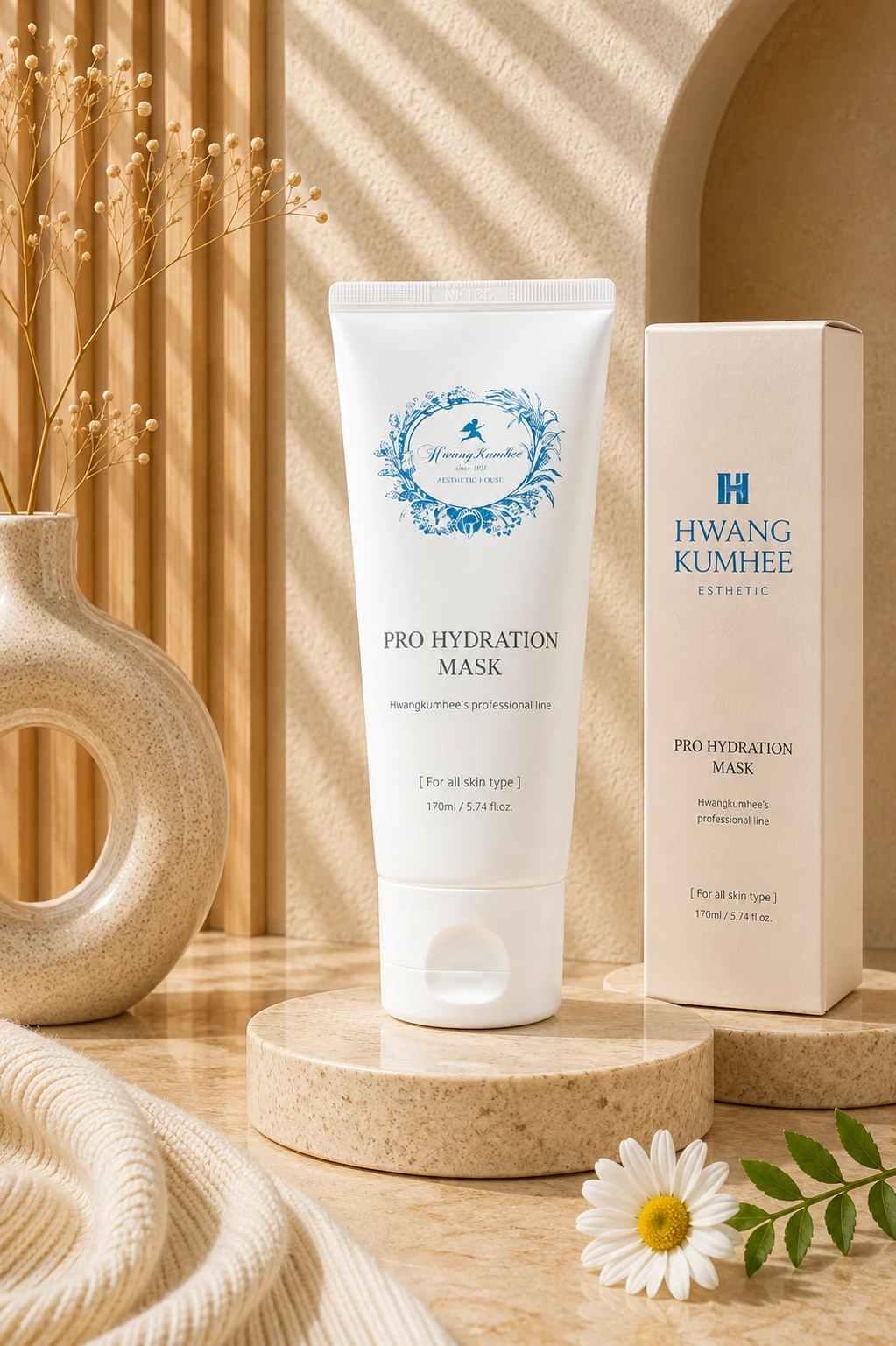 Pro Hydration Mask 170ML