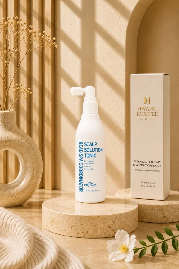 EH Plus Scalp Solution Tonic