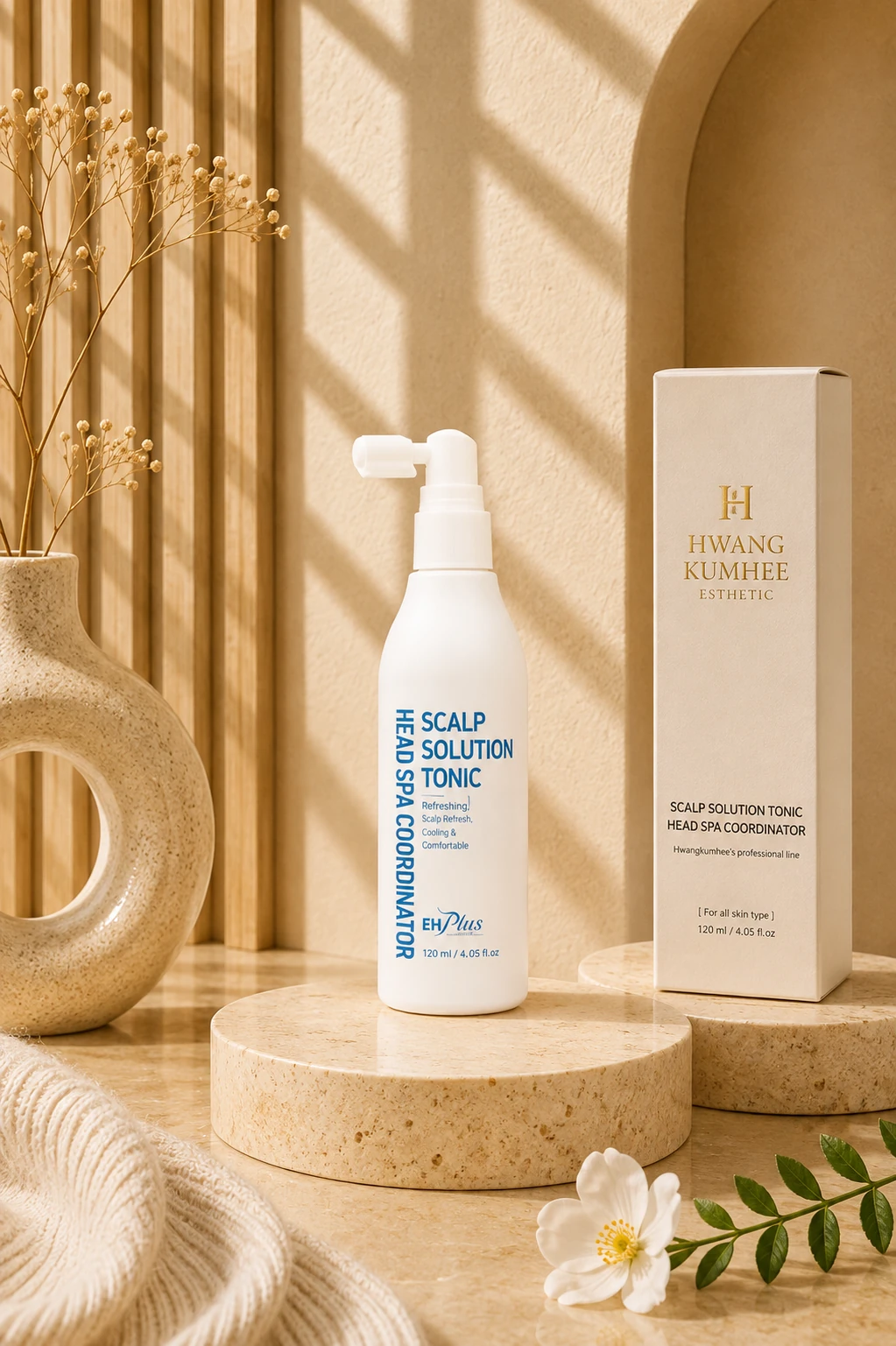 EH Plus Scalp Solution Tonic