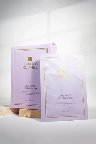 ONE SHOT LIFTING MASK 10SHEETS/SET