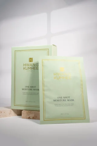 ONE SHOT MOISTURE MASK 10SHEETS/SET