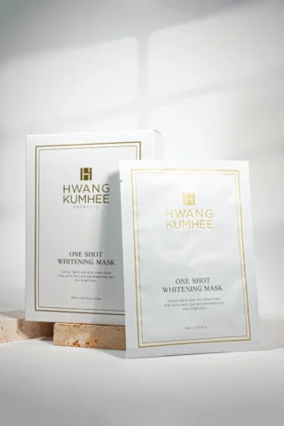 ONE SHOT WHITENING MASK 10SHEETS/SET