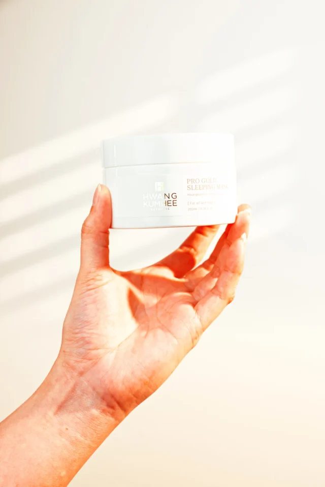 PRO GOLD SLEEPING MASK 200ML - Image 5