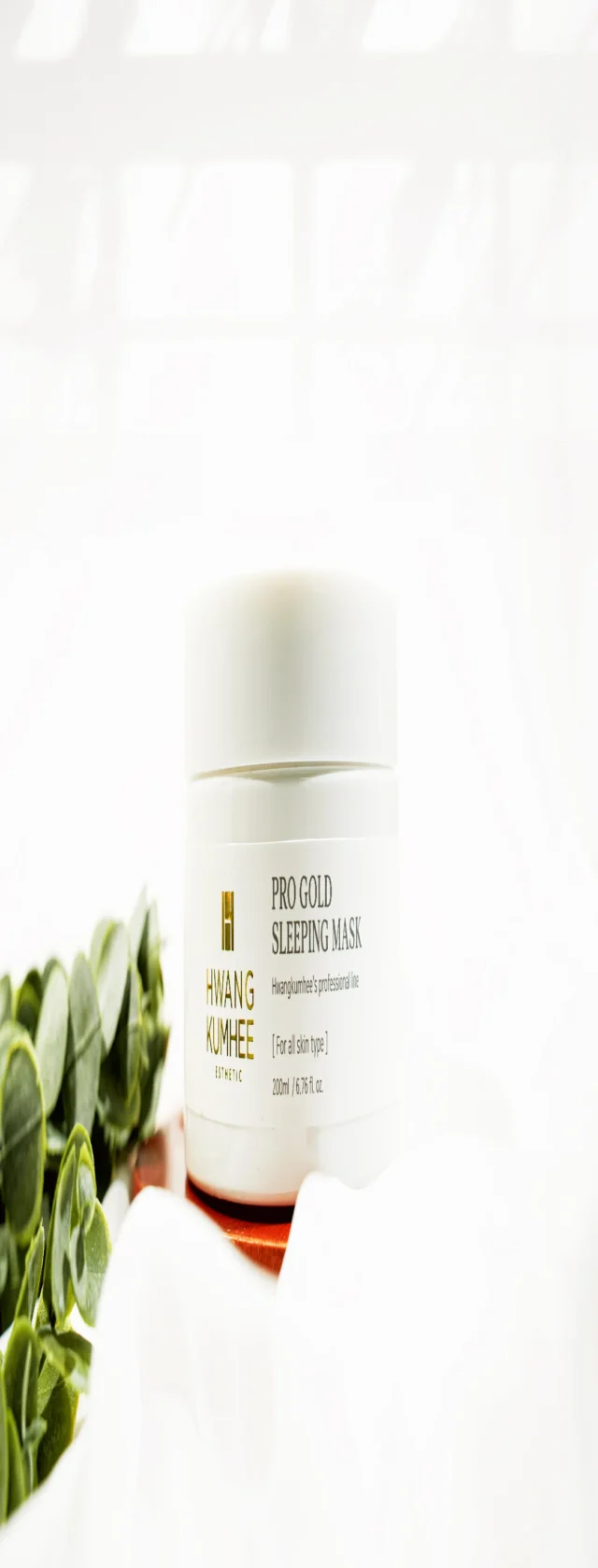 PRO GOLD SLEEPING MASK 200ML - Image 4