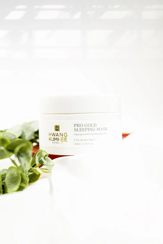 PRO GOLD SLEEPING MASK 200ML - Image 3
