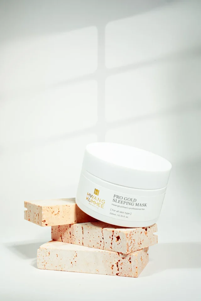 PRO GOLD SLEEPING MASK 200ML - Image 2