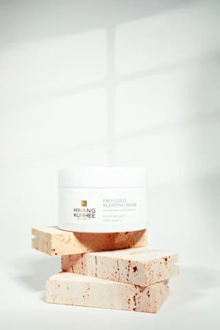 PRO GOLD SLEEPING MASK 200ML