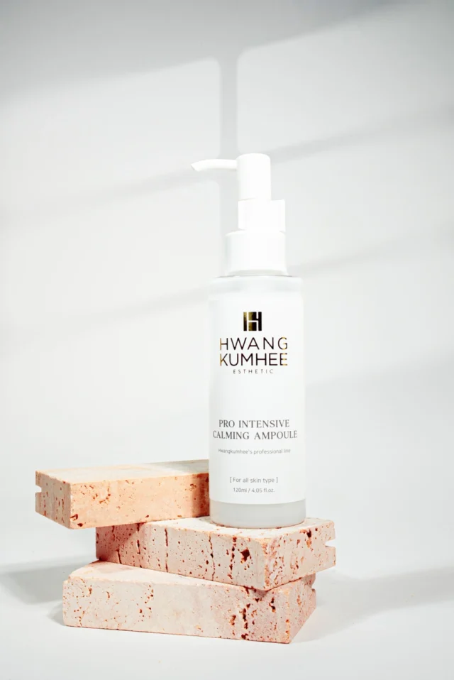 PRO INTENSIVE CALMING AMPOULE 120ML