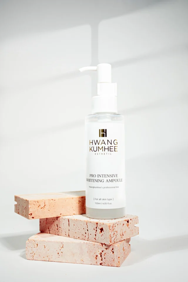 PRO INTENSIVE WHITENING AMPOULE 120ML