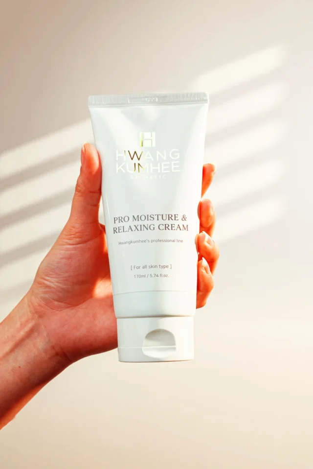 PRO MOISTURE & RELAXING MASK 170ML - Image 3