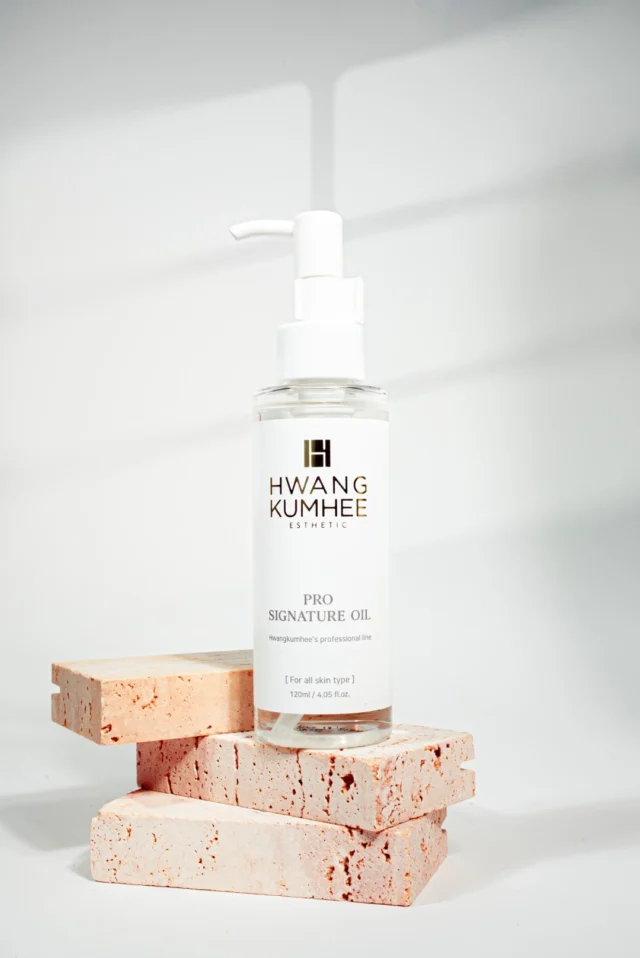 PRO SIGNATURE OIL 120ML