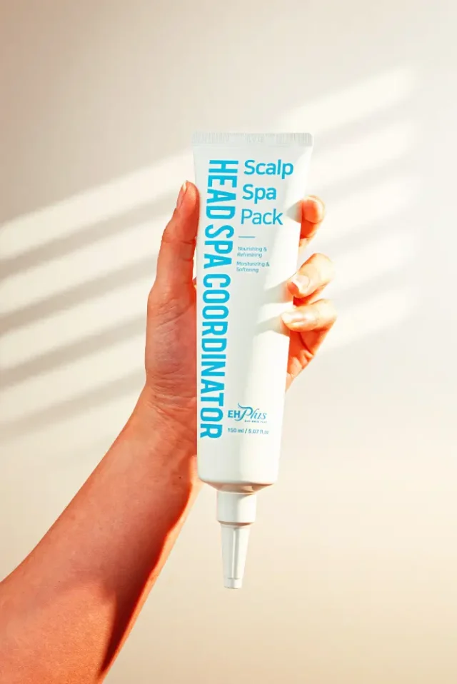 EH PLUS Scalp Spa Pack - Image 3