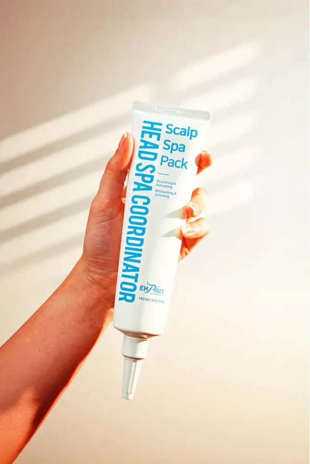 EH PLUS Scalp Spa Pack - Image 4