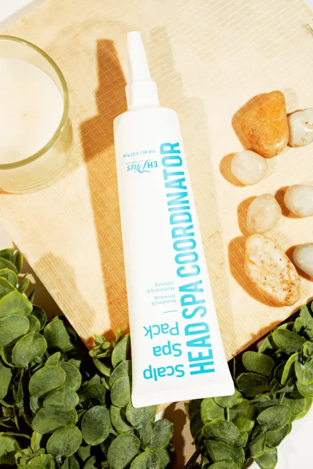 EH PLUS Scalp Spa Pack - Image 2