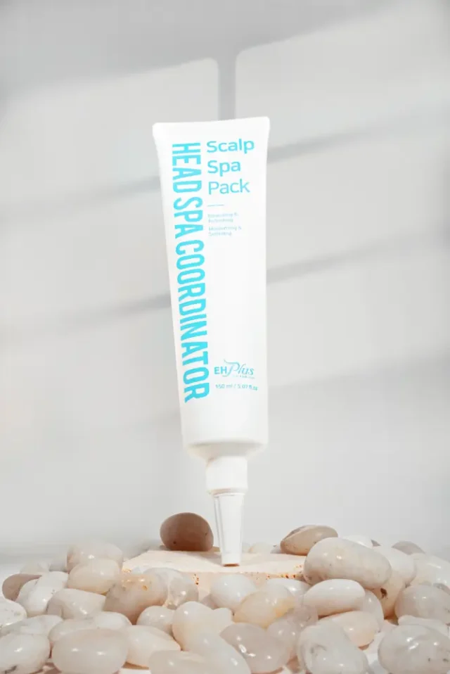 EH PLUS Scalp Spa Pack