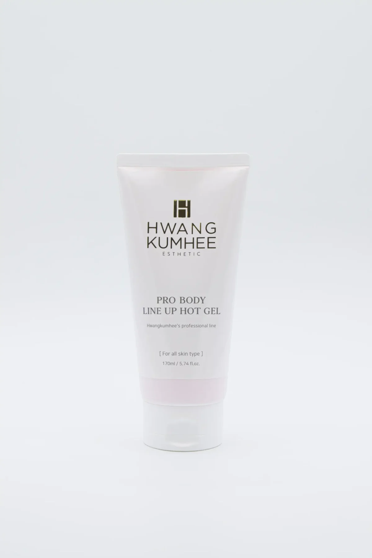 PRO BODY LINE UP HOT GEL 170ML