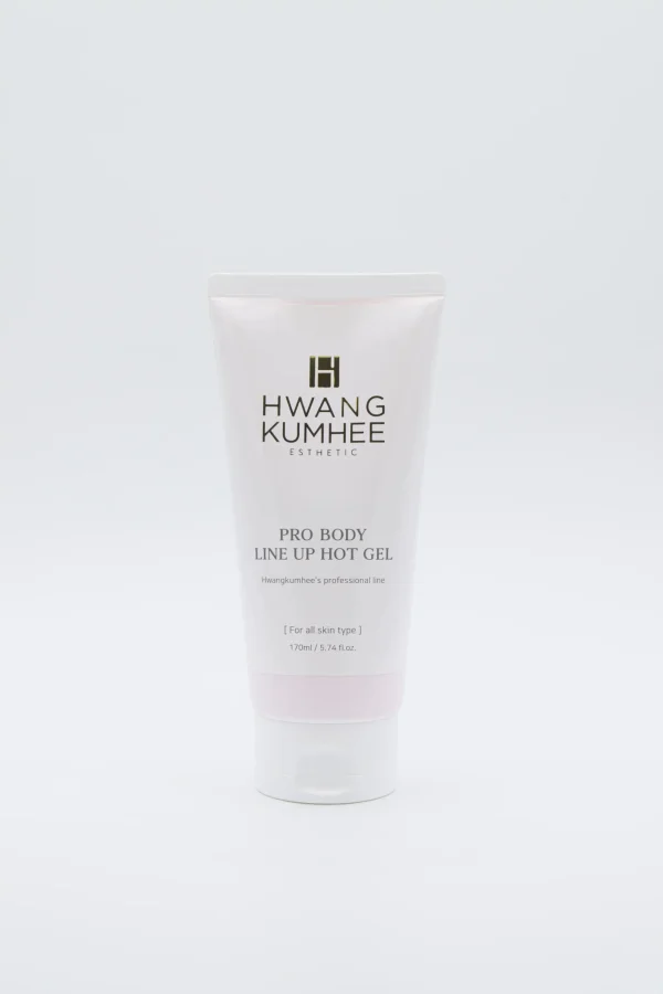 PRO BODY LINE UP HOT GEL 170ML